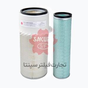 فیلتر هواکش ساکورا AS-2833-S