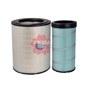 A-5595-S فیلتر هواکش لودر