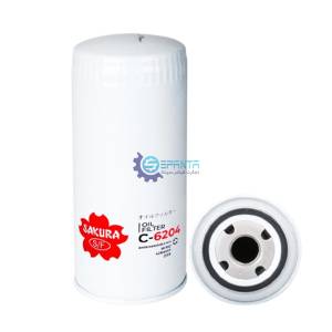 C-6204 فیلتر روغن