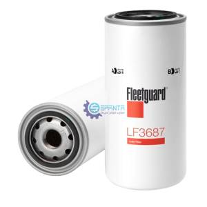 LF3687 فیلتر روغن
