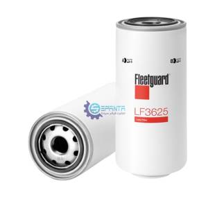 LF3625 فیلتر روغن