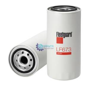 LF673 فیلتر روغن