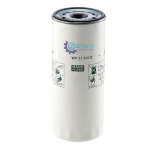 WP11102/3 فیلتر روغن ثانویه ولوو