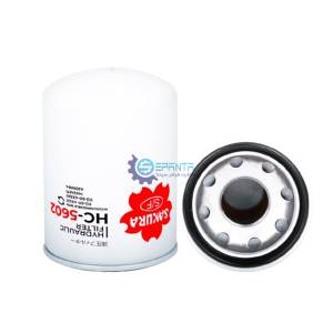 HC-5602 فیلتر هیدرولیک بیل کوماتسو
