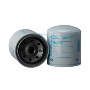 P552518  فیلتر روغن بابکت