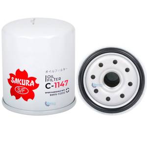  C-1147 فیلتر روغن لیفتراک تویوتا 