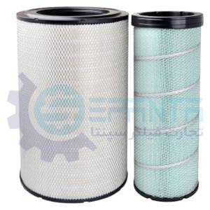 SFA 8098SET فیلتر هواکش MTU