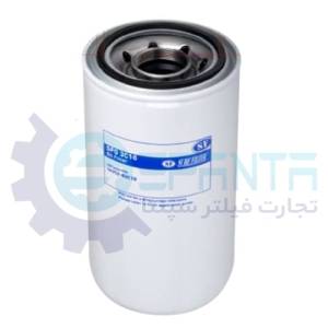 SFO 3C10 فیلتر روغن بیل مکانیکی هیوندا