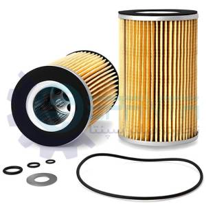 LF3319 فیلتر روغن لیفتراک