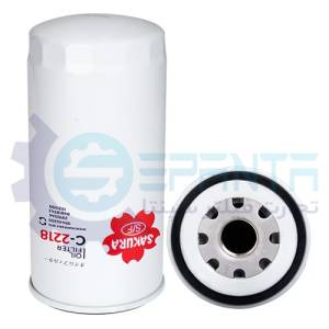 C-2218 فیلتر روغن دایون N8