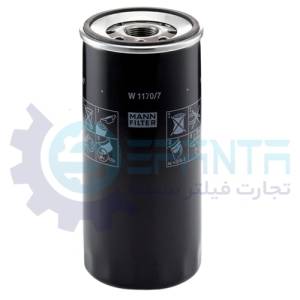 W1170/7 فیلتر روغن اویکو