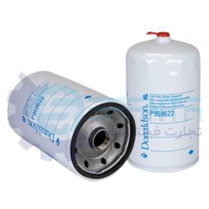 P959622 فیلتر گازوییل ژنراتور بادووین