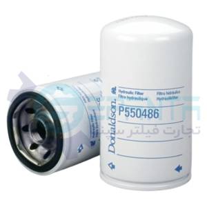 P550486 فیلتر هیدرولیک لیفتراک دوسان