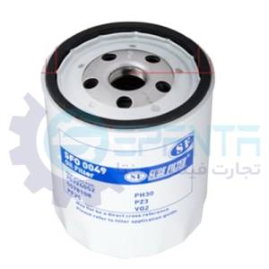 SFO 0049 فیلتر روغن لیفتراک