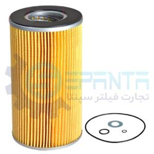 SFO 15601 فیلتر روغن جرثقیل هینو