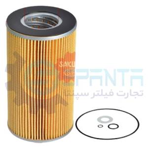 O-13081 فیلتر روغن جرثقیل هینو