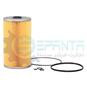 P502365 فیلتر روغن جرثقیل هینو