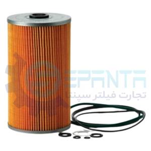 P550379 فیلتر روغن جرثقیل هینو