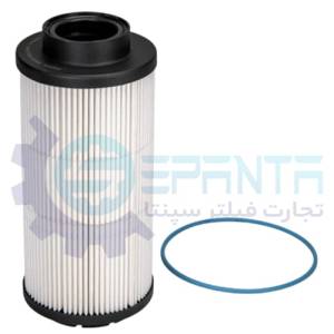 P581626 فیلتر گازوییل داف یورو 6 کوتاه