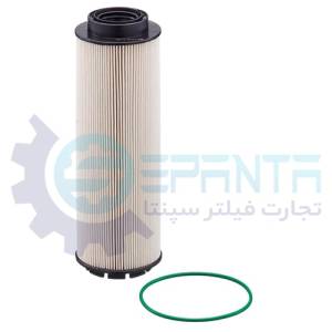 PU10009Z فیلتر گازوییل داف یورو 6 بلند