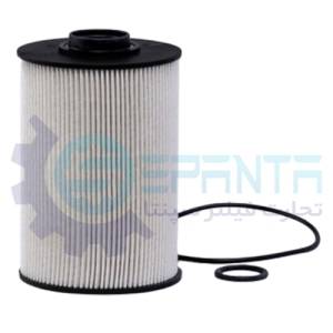 P502422 فیلتر گازوییل کوتاه بیل هیتاچی