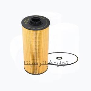 EF-2702 فیلتر گازوئیل بیل مکانیکی هیتاچی