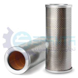 HF6180 فیلتر هیدرولیک پوکلین