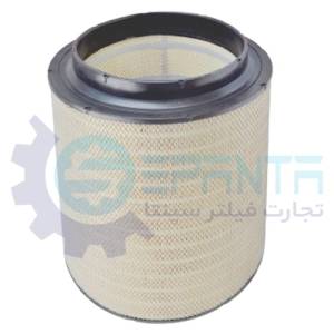 SFA 6104 فیلتر هواکش ژنراتور MTU