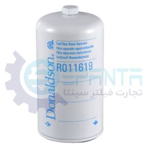 R011619 فیلتر گازوییل بیل هیتاچی