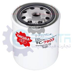 TC-7903 فیلتر گیربکس لیفتراک سهند