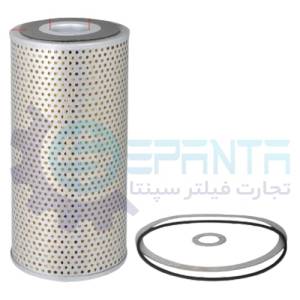 SFO 0132 فیلتر روغن GM