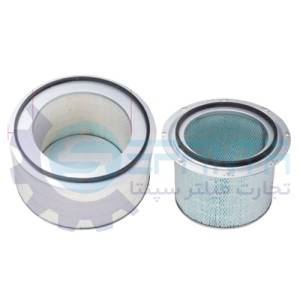 SFA 1126SET فیلتر هواکش ژنراتور کاترپیلار