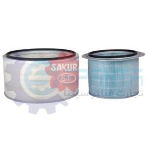 A-5531-S فیلتر هواکش ژنراتور کاترپیلار