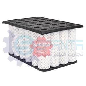 A-85370 فیلتر هواکش 24 خانه