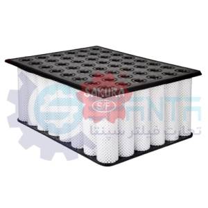 A-85400 فیلتر هواکش 48 خانه