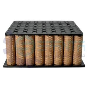 P142807 فیلتر هواکش 64 خانه