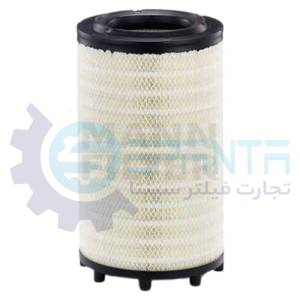 C31017 فیلتر هواکش اسکانیا پایه دار بلند
