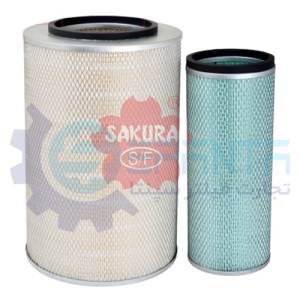 A-5434-S فیلتر هواکش لودر کوماتسو