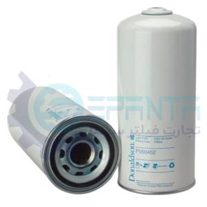 P550452 فیلتر روغن داف
