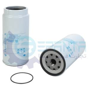P550778 فیلتر آبگیر گازوییل فوتون