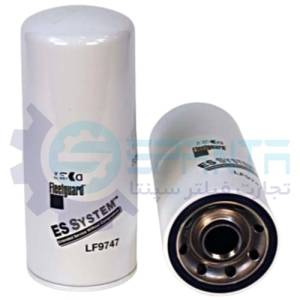LF9747 فیلتر روغن کامیون CNC