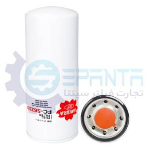 FC-56230 فیلتر گازوییل بیل مکانیکی کوماتسو