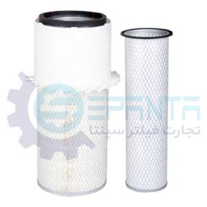SFA 1735SET فیلتر هواکش لودر 741 لیبهر