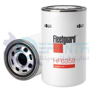 HF6359 فیلتر هیدرولیک کمپرسور