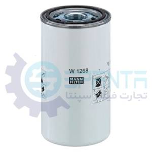 W1268 فیلتر هیدرولیک کمپرسور