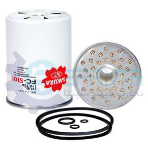 FC-5101 فیلتر گازوییل تراکتور فرگوسن