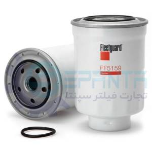 FF5159  فیلتر گازوئیل