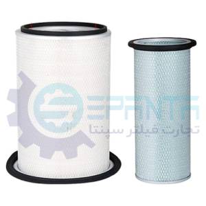 SFA 6244SET فیلتر هواکش