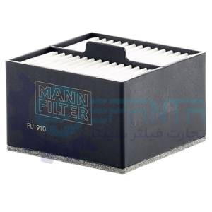 PU910  فیلتر آبگیر رنو میدلام