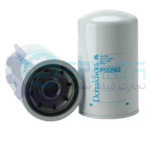 P552562 فیلتر روغن جرثقیل میتسوبیشی